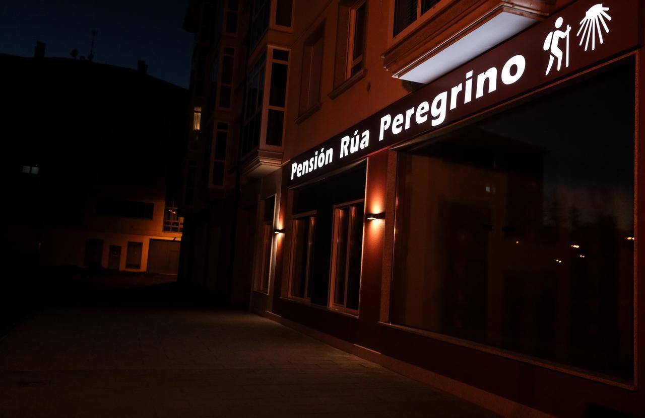 Pension Rua Peregrino Саррия Экстерьер фото