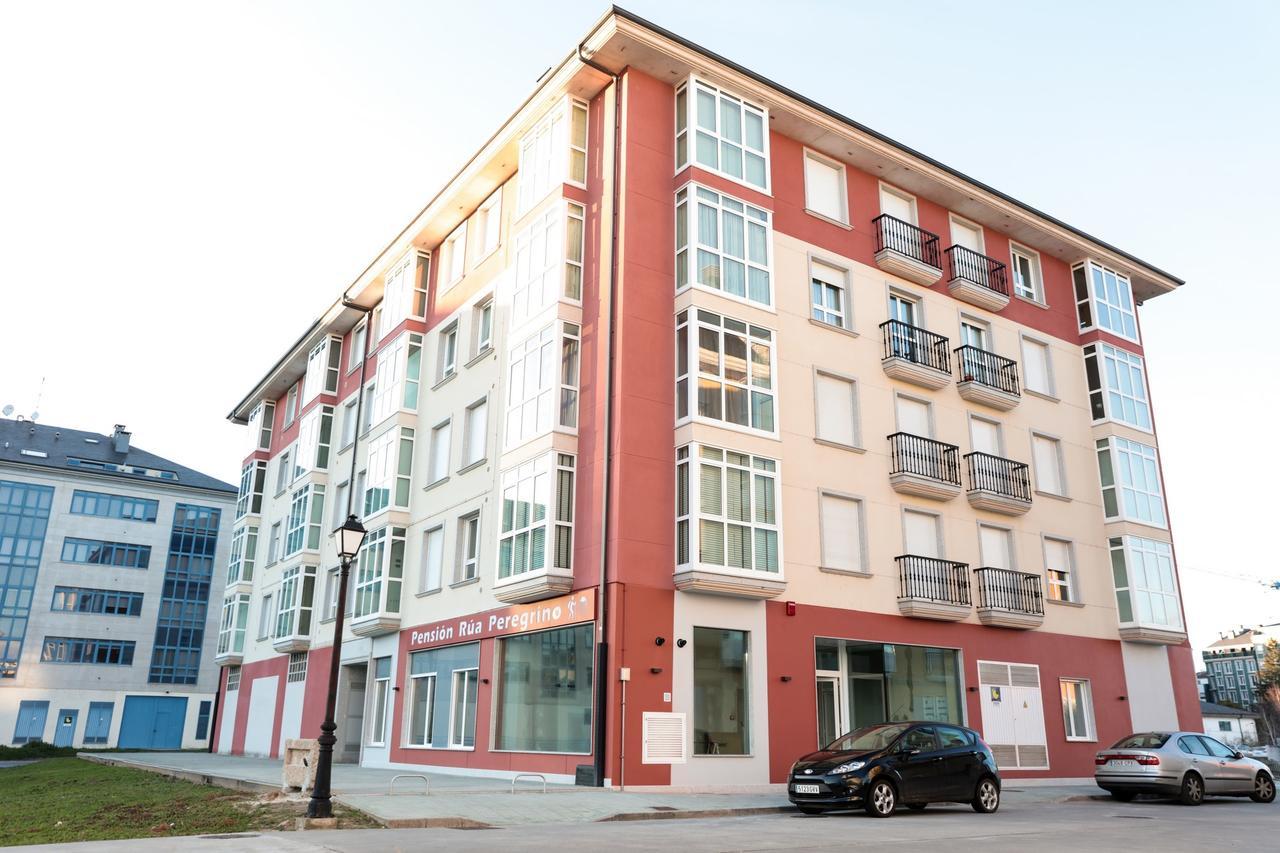 Pension Rua Peregrino Саррия Экстерьер фото