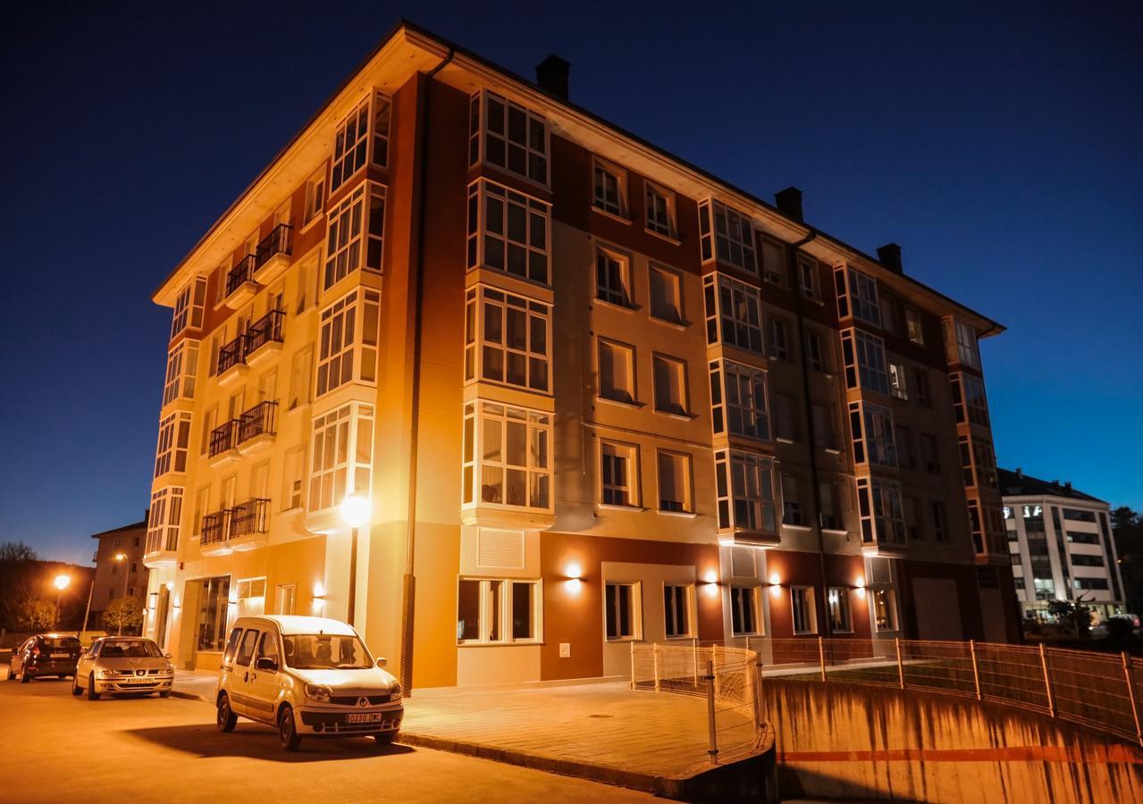 Pension Rua Peregrino Саррия Экстерьер фото